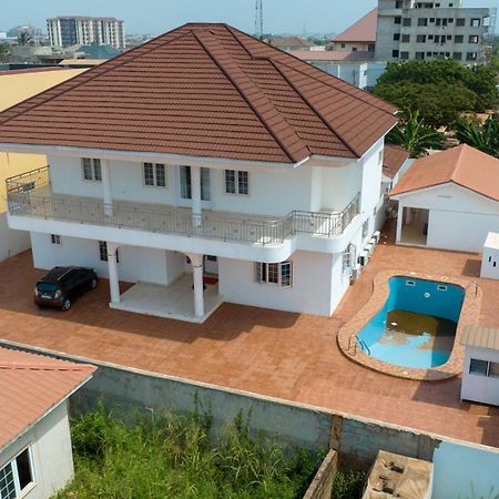 Takoradi Technical University Guest House, Accra Exterior photo