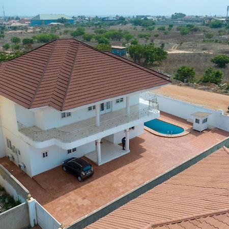 Takoradi Technical University Guest House, Accra Exterior photo