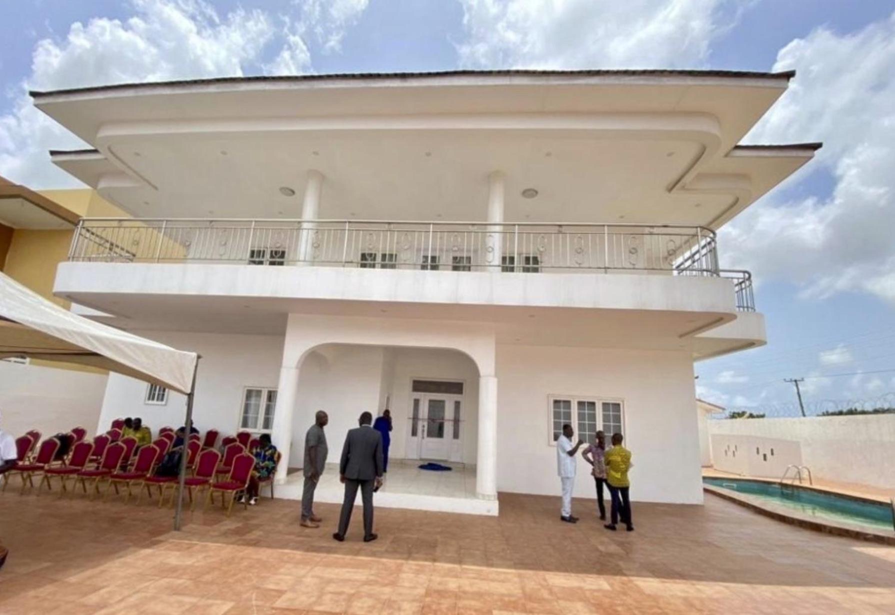 Takoradi Technical University Guest House, Accra Exterior photo