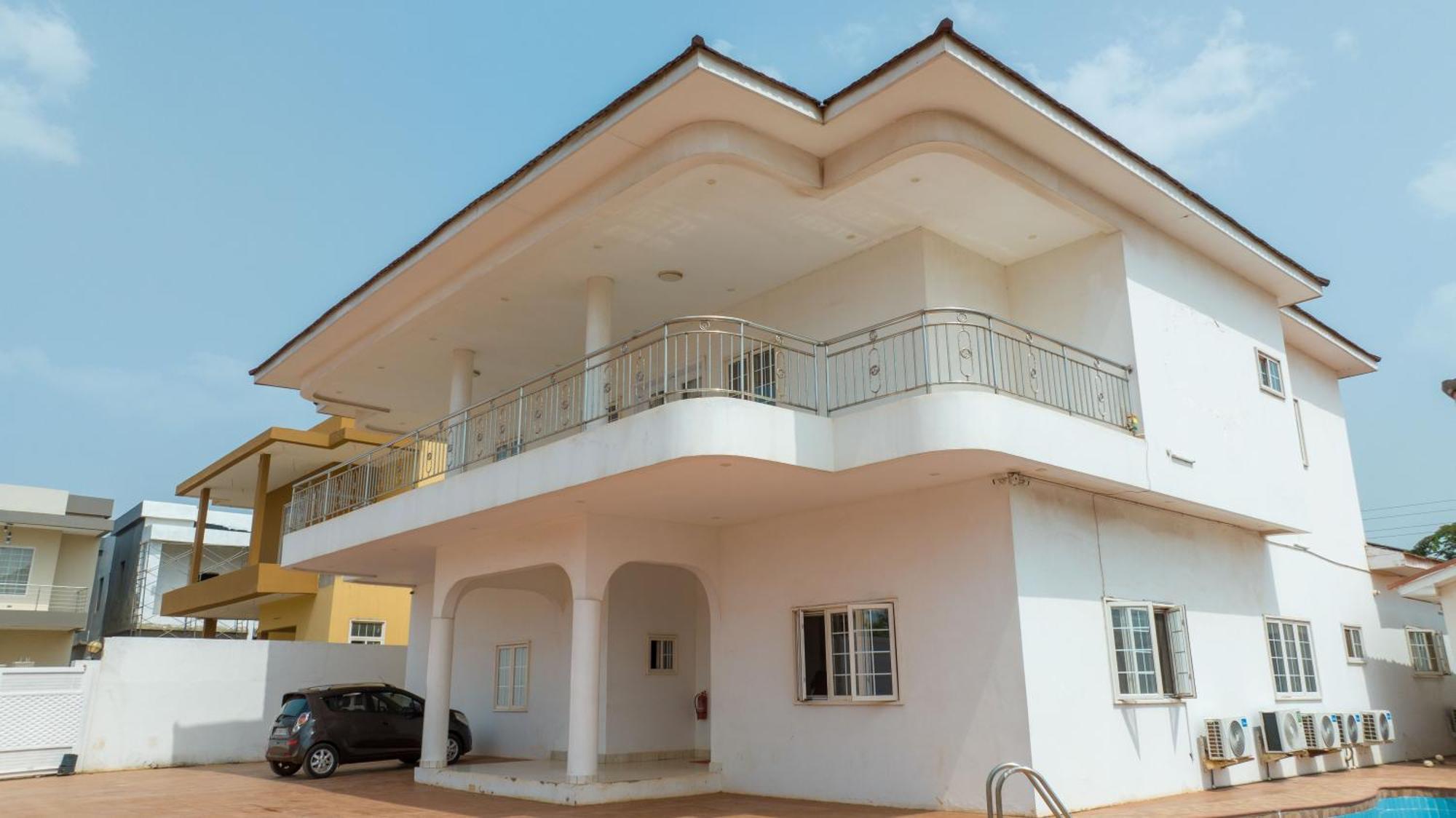 Takoradi Technical University Guest House, Accra Exterior photo